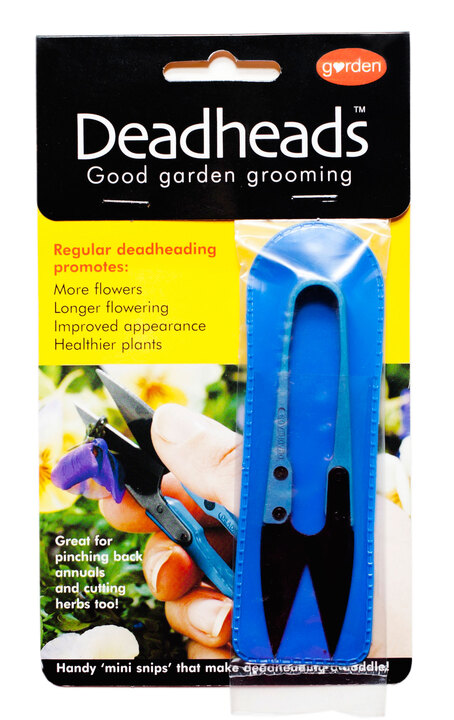 Deadhead Mini Snips - Blue