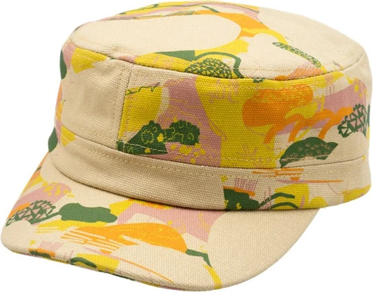 Niwaki Camo Cap