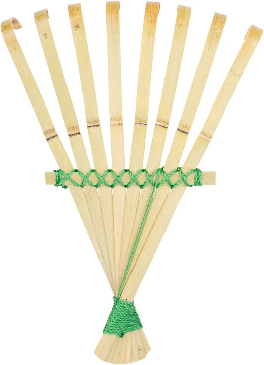 Niwaki Bamboo Hand Rake