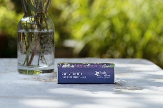 Geranium Essential Oil 10ml