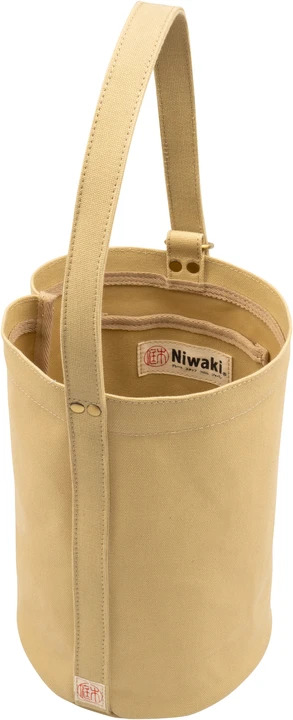 Niwaki Mini Kantan Bag - Tan