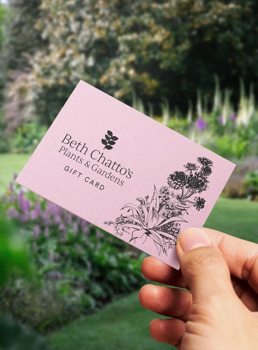 Beth Chatto Gift Card