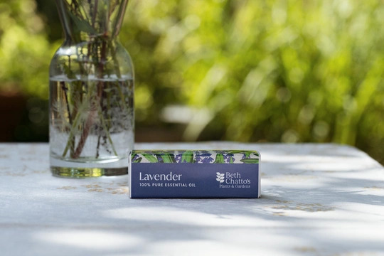 Lavender Essential Oil