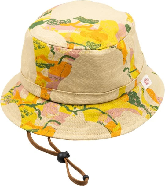 Niwaki Camo Bucket Hat