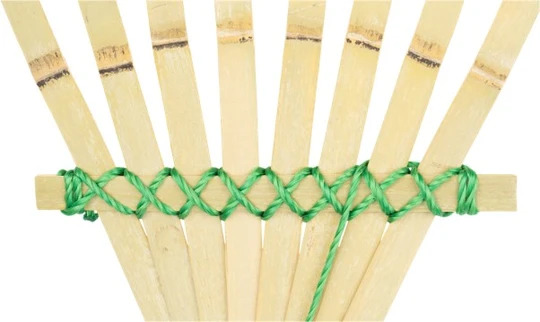 Niwaki Bamboo Hand Rake