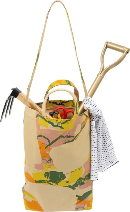 Niwaki Camo Daikon Tote