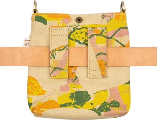 Niwaki Camo Pouch