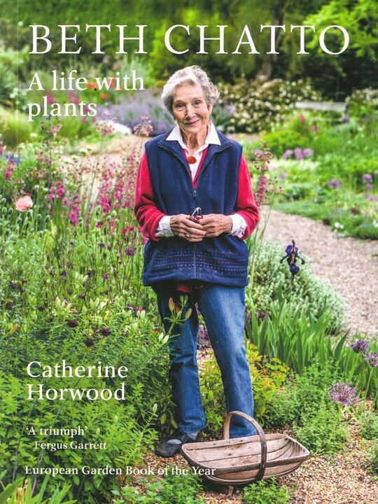 Beth Chatto A Life with Plants 