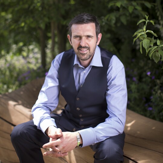 Annual Lecture with BBC Gardener's World Presenter Adam Frost - General Admission