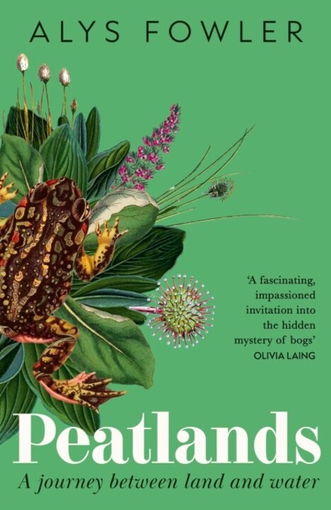 Peatlands by Alys Fowler
