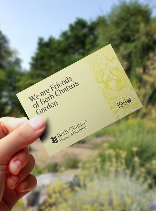 Friend of the Garden