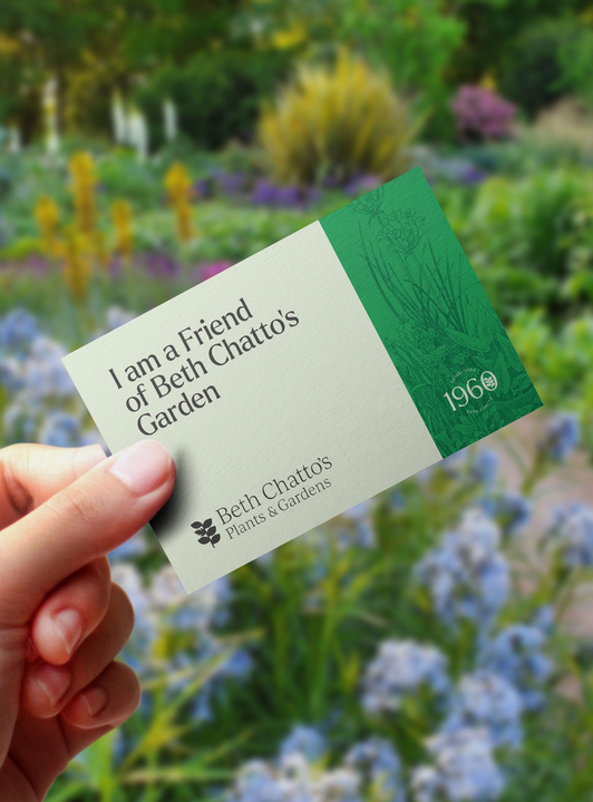 Friend of the Garden