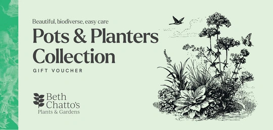 Pots and Planters Collection Voucher