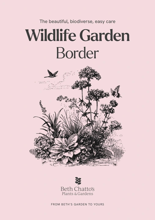 Wildlife Garden Border