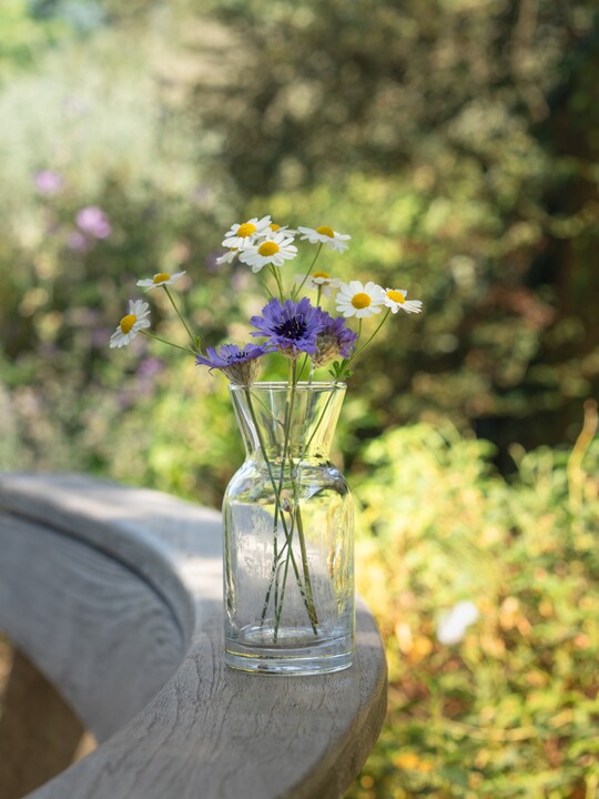 Gravel Garden Bud Vase