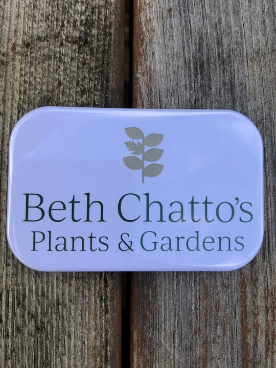 Beth Chatto's Plants and Gardens Magnet