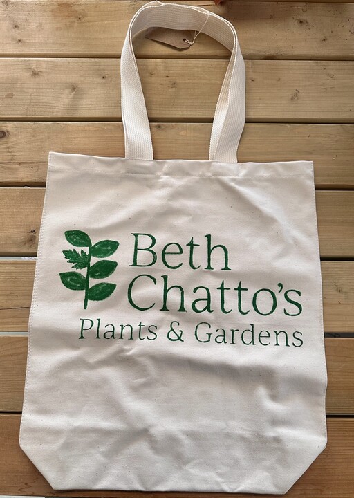 Beth Chatto Tote Bag