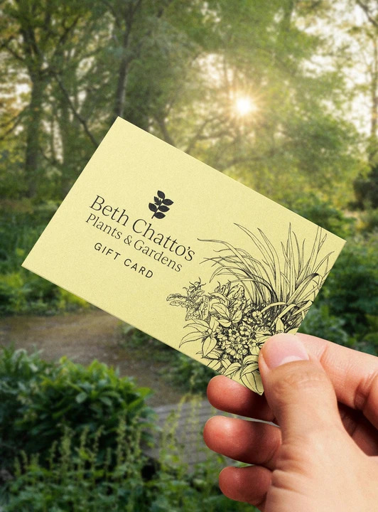 Beth Chatto Gift Card