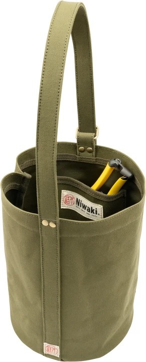 Niwaki Mini Kantan Bag - Green
