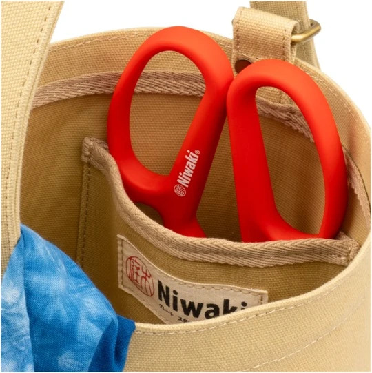 Niwaki Mini Kantan Bag - Tan