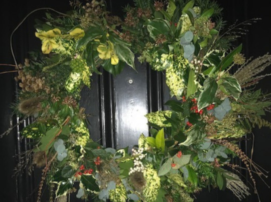 Christmas Wreath Workshop