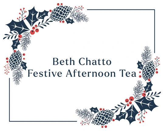 Festive Afternoon Tea