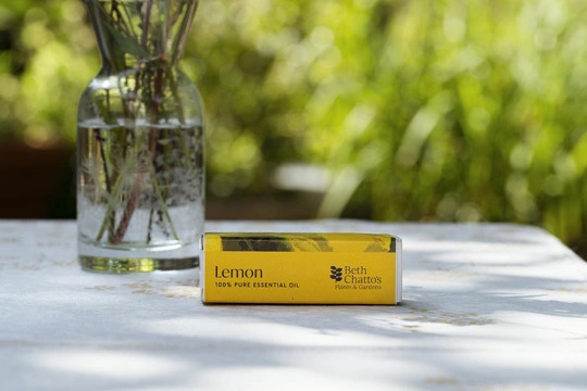 Lemon Essential Oil