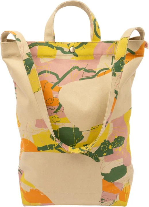 Niwaki Camo Daikon Tote