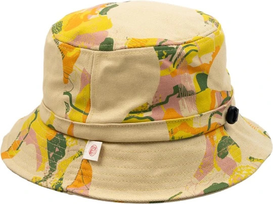 Niwaki Camo Bucket Hat