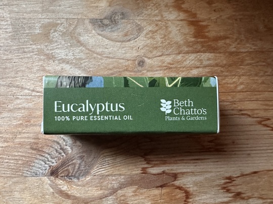 Eucalyptus Essential Oil