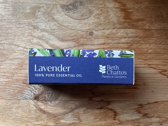 Lavender Essential Oil