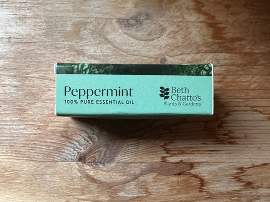 Peppermint Essential Oil