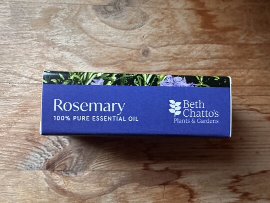 Rosemary Essential Oil