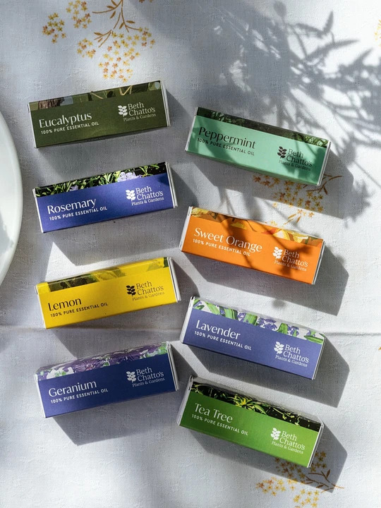 Rosemary Essential Oil