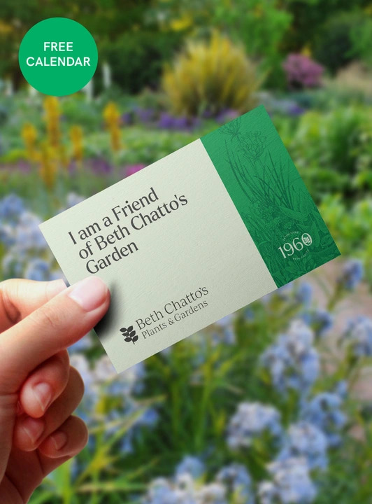 Friend of the Garden