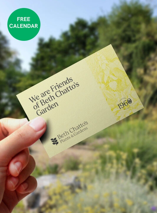 Friend of the Garden