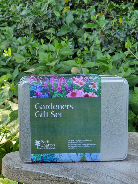 Beth Chatto Gardeners Gift Set