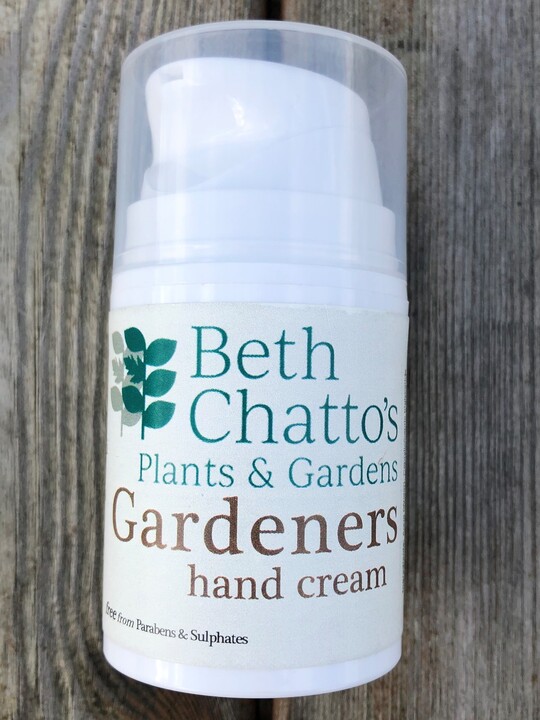 Beth Chatto Gardeners Hand Cream