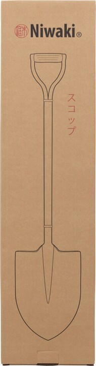 Niwaki Golden Spade Standard
