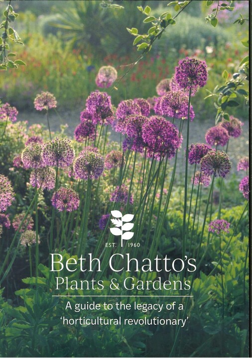 The Beth Chatto Guidebook