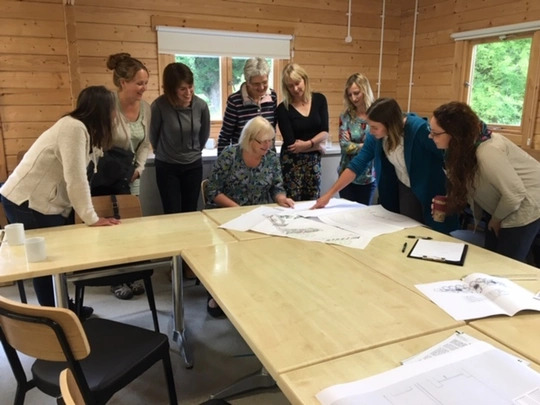 Design Your Own Garden Course