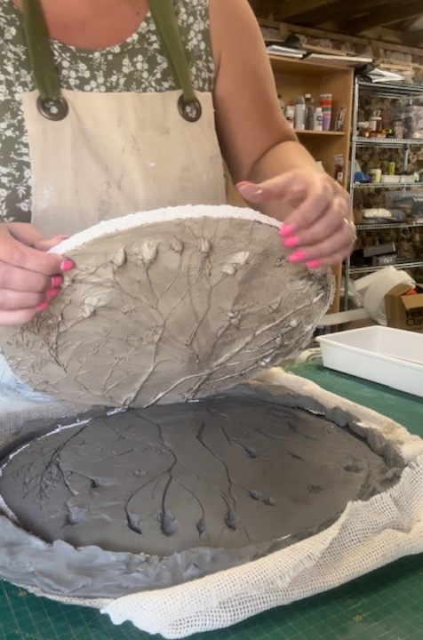 Botanical Casting Workshop