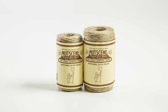 Nutscene Natural Jute Twine Spool 30m 