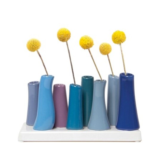 Chive Ceramic Bud Vase