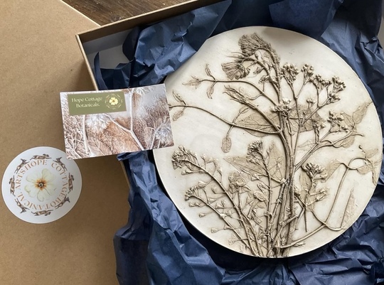 Botanical Casting Workshop