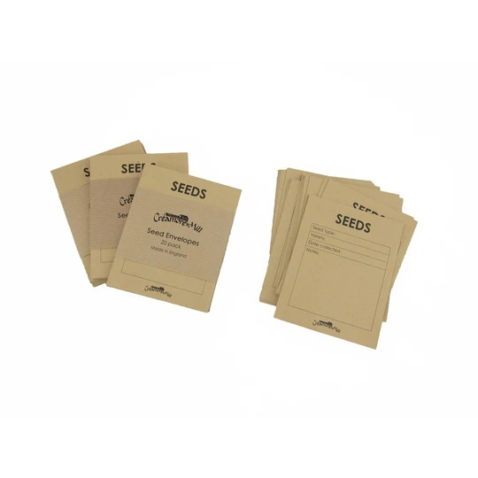 Creamore Seed Envelopes 
