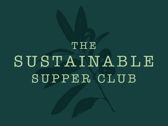 The Sustainable Supper Club May