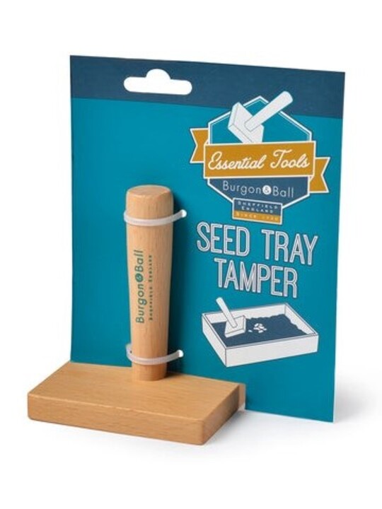 Seed Tray Tamper