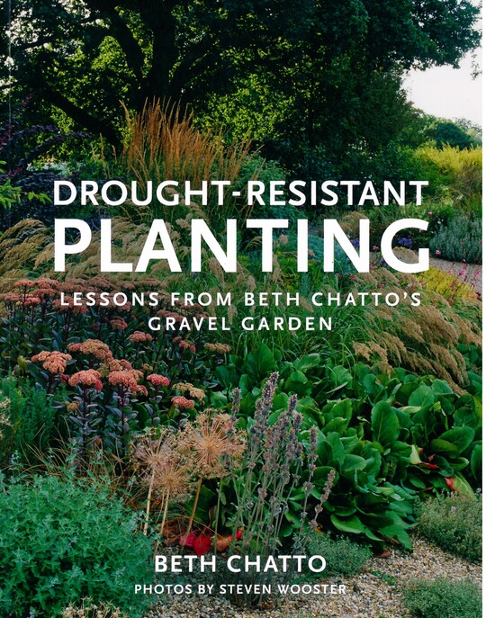 Beth Chatto Drought-Resistant Planting