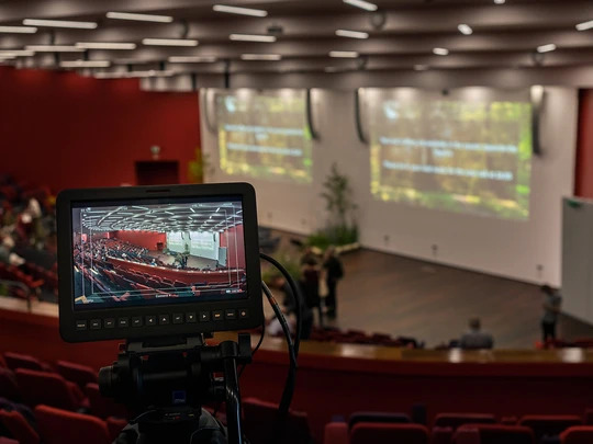 Symposium 2026 Livestream